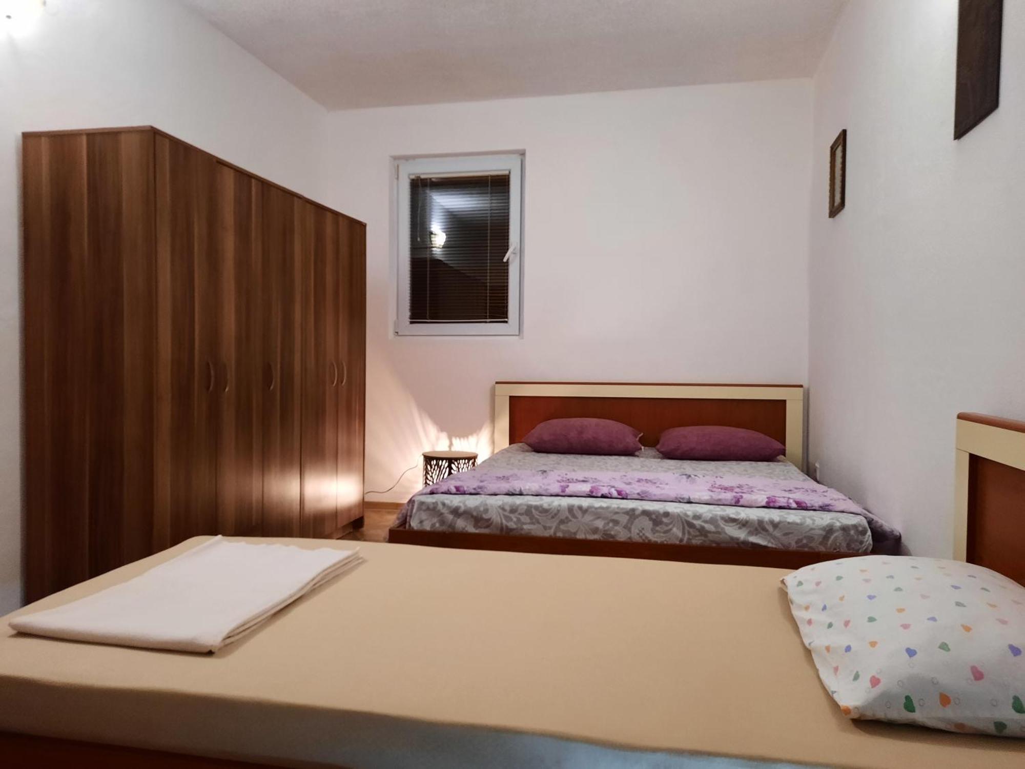 Apartmani Na Moru Бар Экстерьер фото